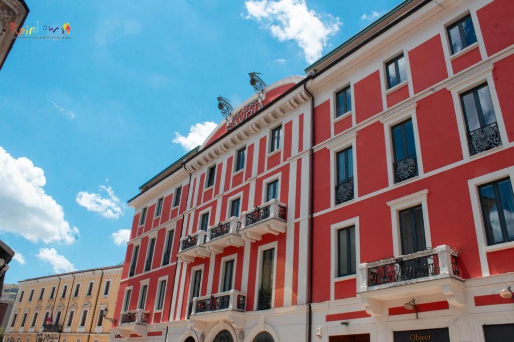 Sweet House Hotel Campobasso Eksteriør billede